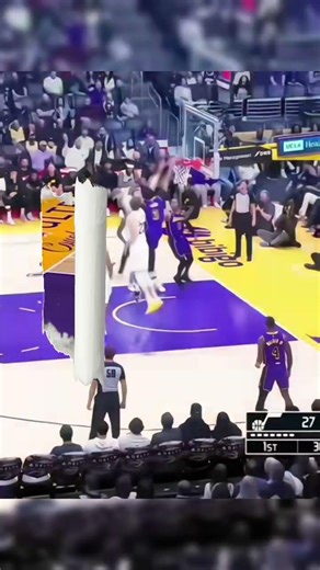 The Lakers’ Secret Weapon Isn’t LeBron…