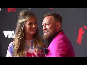 Conor McGregor @ Red Carpet MTV VMAs 2021