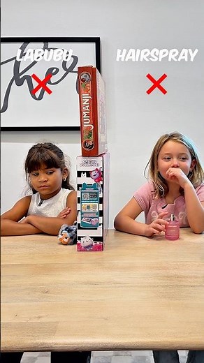 The lying game with McKenna!