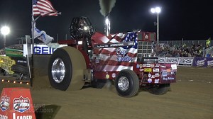 41K views · 306 reactions | After a rain shower had passed on Friday of the 2020 Scheid Diesel Extravaganza, the Super Farm Tractors were the first to hit the track. | JP Pulling Productions | Facebook