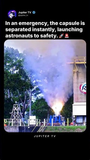 NASA’s Fastest Emergency Plan 🚨