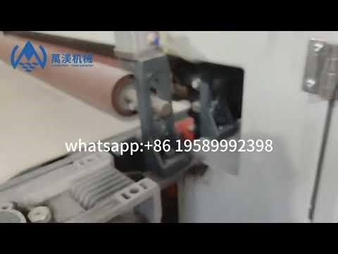 EPS Foam Board Thickness Setting Grinding and Polishing Machine