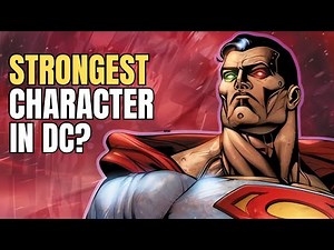 Is Cosmic Armor Superman The Strongest DC Character in History? | Detailed Breakdown