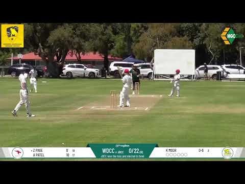 Male Under 13s: R7: Wanneroo v Centurions