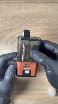 WGA Legend Ultra 30000 #30kvape #wgavape #podvape #vapeonline