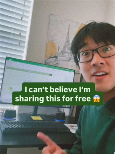 I can’t believe I’m sharing this for free 😳 This is the Excel × AI system that turns you into the person everyone goes to for answers. Want the free class? Link in bio ⚡ #excel #exceltips #worksmarter