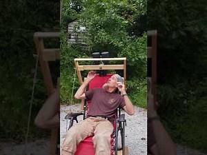 DIY Astro Binocular Chair