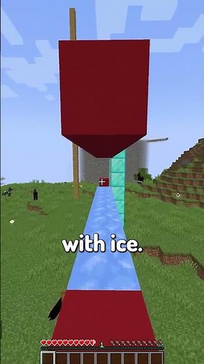 I Mastered The 5 BLOCK Jump In Minecraft!!