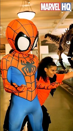 Do The Spidey! 🕸️🕺Dance - Spidey And His Amazing Friends