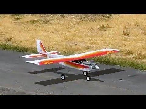 Avistar Hobbico Trainer RC Airplane (Realflight RC Simulator)