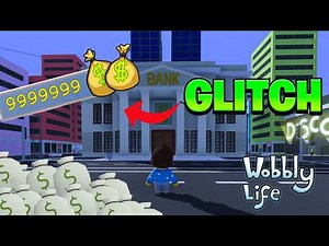 How to Get Unlimited Money in Wobbly Life (PC Tutorial) #wobblylife #wobblylifesecret #glitch