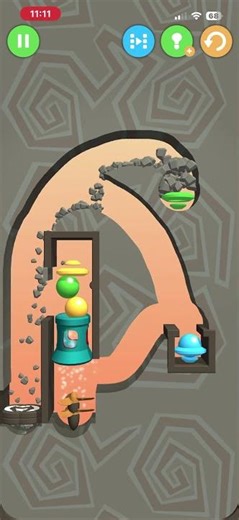 Dig This 636-17 “Boulder” solution/walkthrough