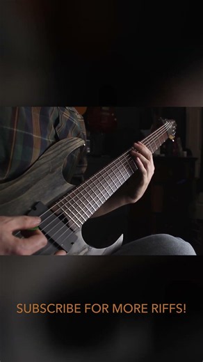 CLOUD COLLOSUS | FULL SONG ON MY CHANNEL #djent #metal #metalguitar