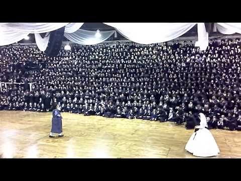 Bobov Mitzvah Tanz 5774 HD