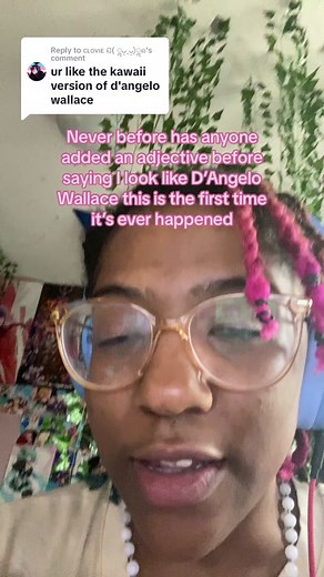 Replying to @ᴄʟᴏᴠɪᴇ ଯ( ॢᴗ͈ˬᴗ͈)ॢഒ im in shambles (dramatic) #foryou #dangelowallace