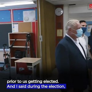 11K views · 427 reactions | Under the Liberals, half our kids in grade six were failing math. That’s unacceptable. That’s why our updated math curriculum includes financial literacy, coding and other practical, real-world skills. We want to prepare kids for the good jobs of the future. | FordNation | Facebook