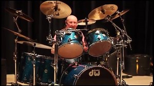 10K views · 72 reactions | Join us in wishing Jeff Rich a very Happy 66th Birthday! Jeff is best known as the former drummer for the British Rock band Status Quo. In 1986 he played alongside Rick Allen and helped him transition back into drumming with Def Leppard after Allen lost his arm in a horrific car crash. Did you ever see Jeff with Status Quo? Here he is in a drum clinic in England. | Drum Talk TV | Facebook