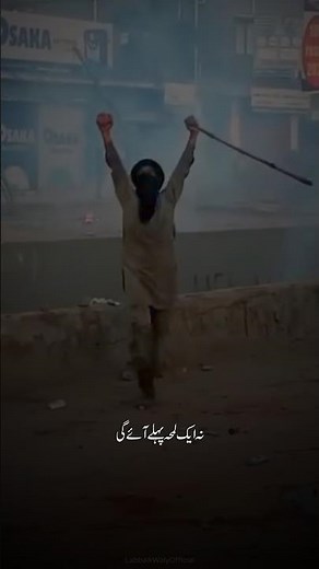 Ishq Insani Shakal Mein 🔥 #Saadrizvi #TLP #whatsappstatus