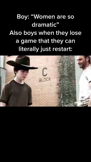 Funny Walking Dead Carl Memes Compilation