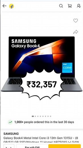 💥SAMSUNG Galaxy Book 4 Laptop