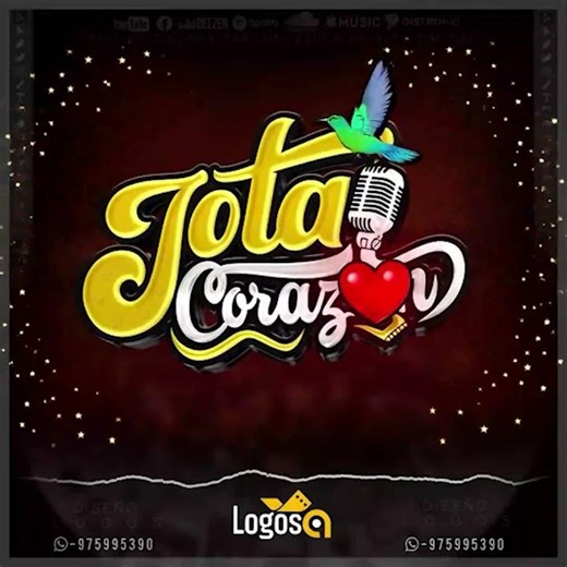 crear Logos Musicales 2026