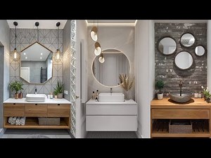 80 Latest Wash Basin Designs for Dining Room|Modern Wash Basin Sink Vanity Design ideas For Bathroom