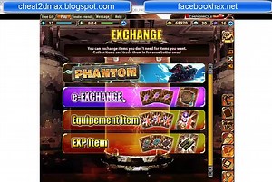 Phantom Chronicle Cheats - Critical, Stamina, Exp & Crystal Hack -...