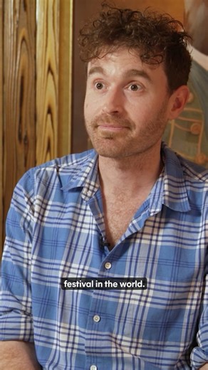 Edinburgh Festival Fringe on Instagram: "During Fringe 2025, we met and had a chat with a few Fringe artists to get their insights into their creative process, live performance and the transformative power of the Fringe. With them, we discussed what drives their artistic choices, how they shape their work and they shared with us their views and thoughts on the Edinburgh Fringe. Watch all interview on YouTube. Link in bio Thank you to @chrxstopher.hall, @amelie_peters_, @aliwoodsgigs, @pierrenove