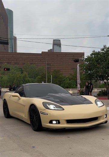 Chevy Corvette C6 - A Modern Icon