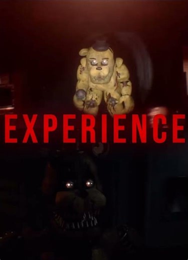 Withered golden Freddy vs nightmare Freddy