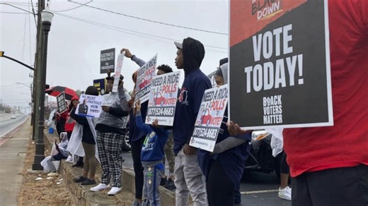 Georgia secretary of state: We have 'honest and fair elections'