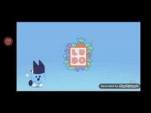 Bluey credits the creek