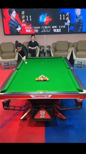 Exciting Billiards Gameplay on the 8 Ball Pool Table