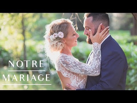 ♡• NOTRE (RE) MARIAGE .. •♡