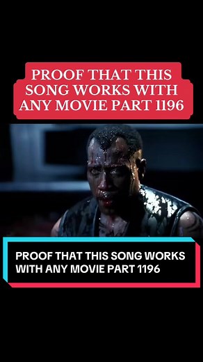 Blade Movie Song Compatibility: Part 1196 Analysis