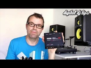 Rane SL2 For Serato Scratch Live - Overview