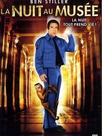 La Nuit au musée - Film 2007 - Cinetrafic