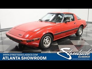 1984 Mazda RX7 GS for sale | 4925 ATL