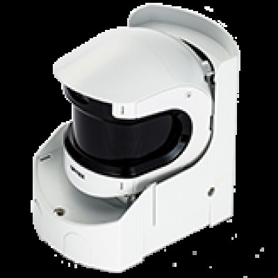 REDSCAN RLS-3060V Outdoor/Indoor LiDAR with camera, ONVIF-Profile S