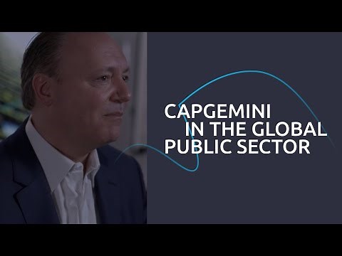 Capgemini in the Global Public Sector