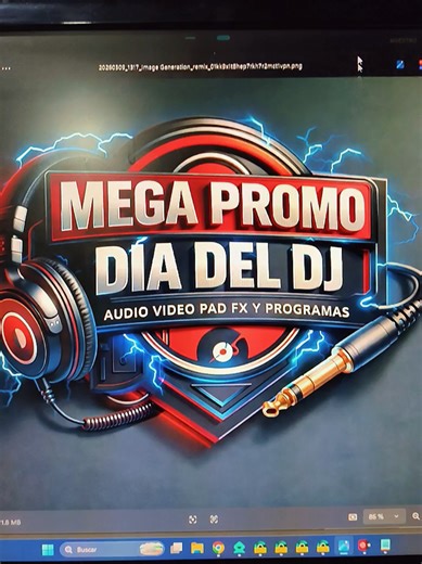 Virtual dj 2026 mega promoción #virtualdj #virtualdj2026 #packfxvirtualdj #intros #mastermixdj