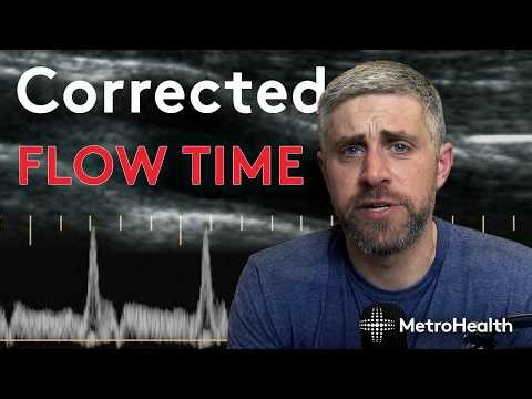 Corrected Flow Time for Fluid Responsiveness