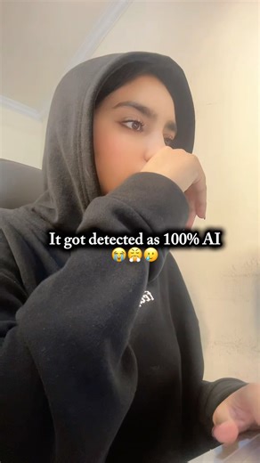 I used ChatGPT for a last-minute assignment and it got flagged as AI😭 #aihumanizer #study#essaydone