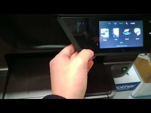 How to unlock 950/951 setup cartridges on HP8600/8600 plus printers