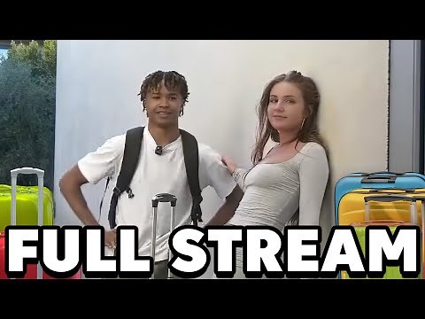 Capri & Piper Rockelle Move In Together | FULL STREAM