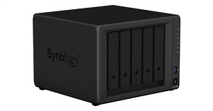 Synology launches 5-Bay DS1520  NAS with 451MB/s speeds, expanded I/O, more