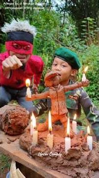 BoBoiBoy Api Dari Tanah