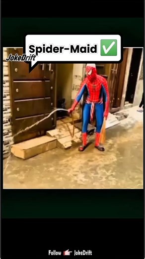 😂 Funny memes 🤣 - Spidermaid #shorts #memes #comedy #viral