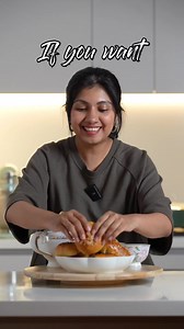 I wanted to post a follow up video with instructions on how to make soft fluffy buns😁 Let me know if you found this helpful 🥰 Savoury Buns (Makes 8) ingredients: - 300g flour - 1/2 tbsp instant yeast - 1 tbsp sugar - 140g lukewarm water - 2.5 tbsp oil - 1 tsp salt - 30g butter - Optional: Finely chopped curry leaves for extra flavour Egg wash: 1 egg Topping: Sesame seeds 1. Remember to always keep any dough you are not working with under a tea towel to ensure it doesn't dry out. 2. On my mixer
