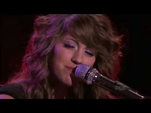 Angie Miller ¨Never Gone¨ AMERICAN IDOL SEASON 12 full perfomance